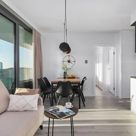 Your Holidays Waves, Parking Gratis Apartmán Miedzyzdroje