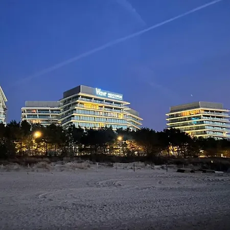 Your Holidays Waves, Parking Gratis דירה *