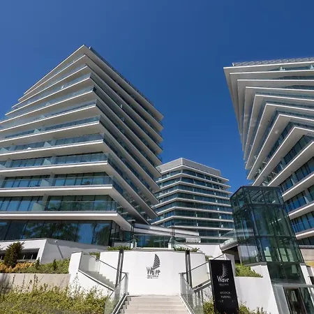 דירה Your Holidays Waves, Parking Gratis *