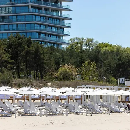 Your Holidays Wave, Parking Gratis * Miedzyzdroje