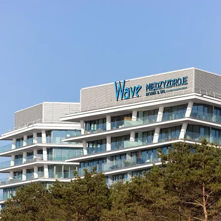 Your Holidays Waves, Parking Gratis דירה *