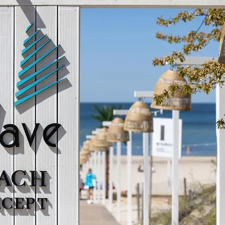 דירה Your Holidays Waves, Parking Gratis