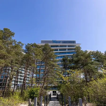 דירה Your Holidays Waves, Parking Gratis *