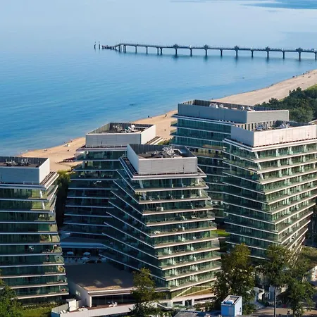 Your Holidays Wave, Parking Gratis Miedzyzdroje