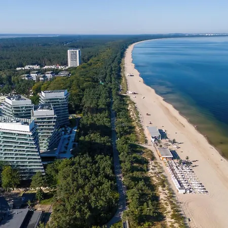 Your Holidays Wave, Parking Gratis * Miedzyzdroje