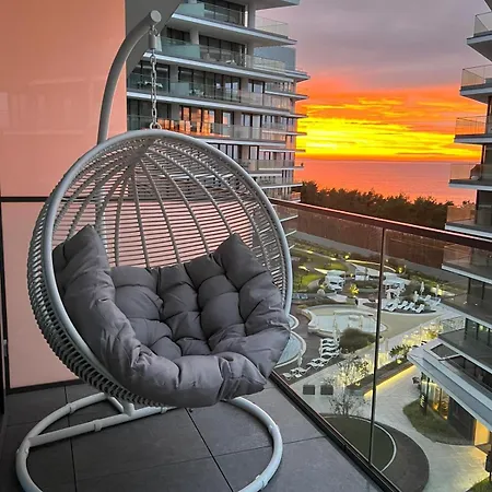 Daire Your Holidays Waves Miedzyzdroje