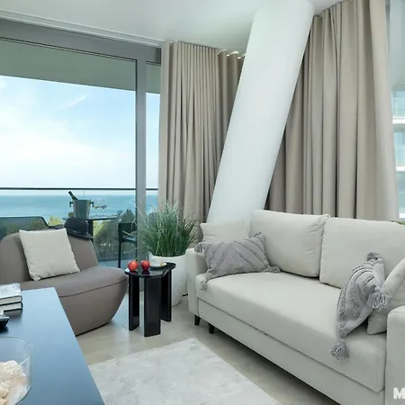 Your Holidays Wave, Parking Gratis Apartment