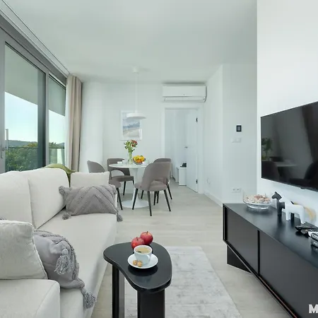 דירה Your Holidays Waves, Parking Gratis מידזיזדרויה