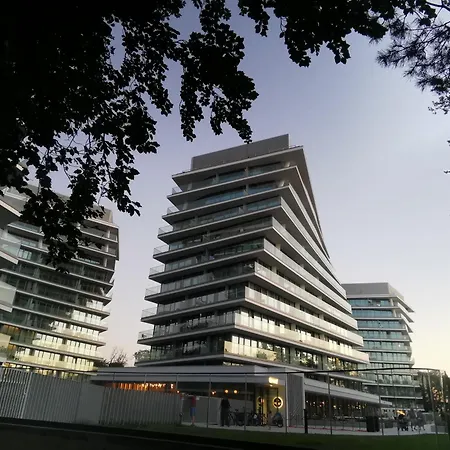 Your Holidays Wave, Parking Gratis Miedzyzdroje