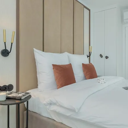 Your Holidays Waves Daire Miedzyzdroje