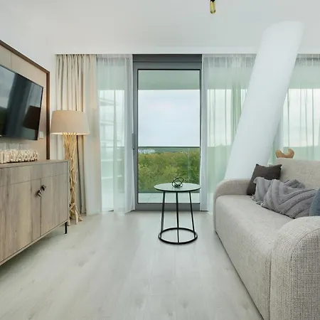 Appartement Your Holidays Wave, Parking Gratis *