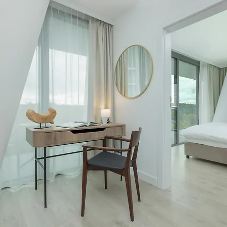 Your Holidays Waves Miedzyzdroje