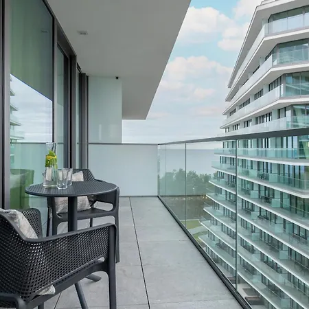 Your Holidays Wave, Parking Gratis Appartement *