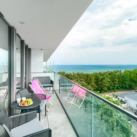 Your Holidays Wave, Parking Gratis * Miedzyzdroje