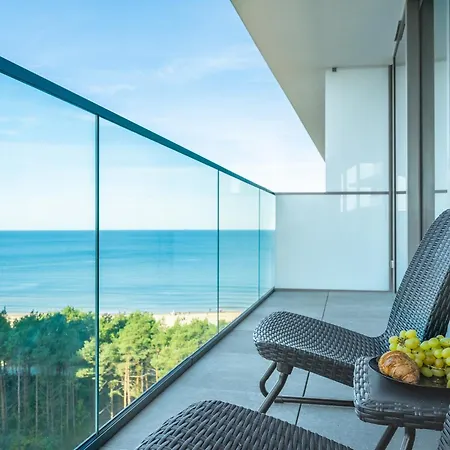 Apartment Your Holidays Wave, Parking Gratis Miedzyzdroje