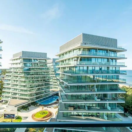 Your Holidays Waves, Parking Gratis מידזיזדרויה