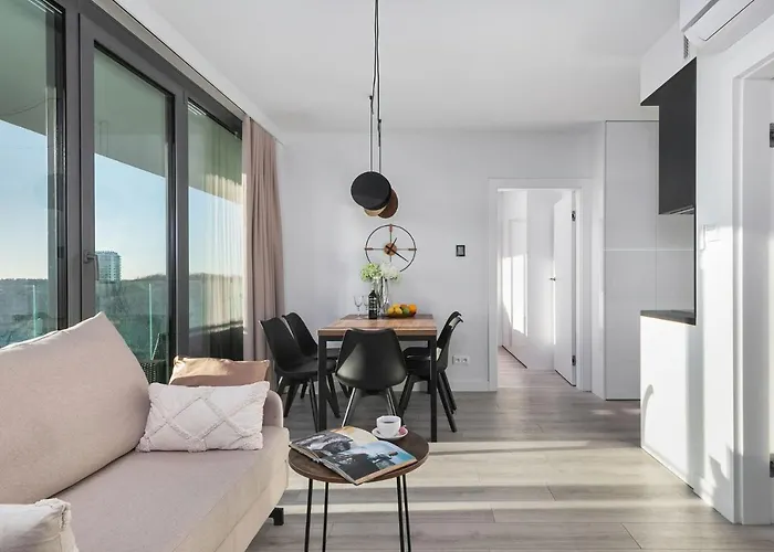 Your Holidays Wave, Parking Gratis Apartment Miedzyzdroje