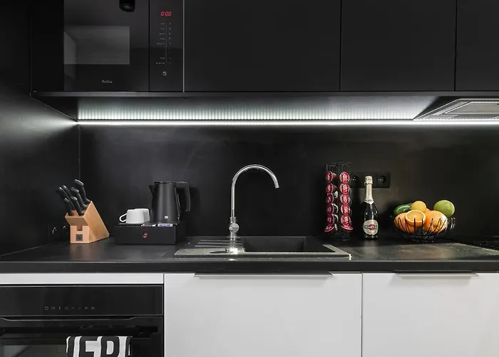 Your Holidays Wave, Parking Gratis Apartment Miedzyzdroje