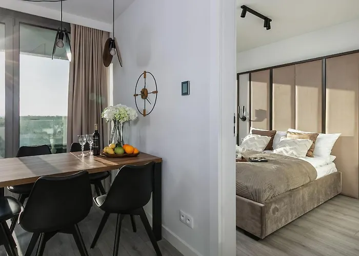 Apartment Your Holidays Wave, Parking Gratis *