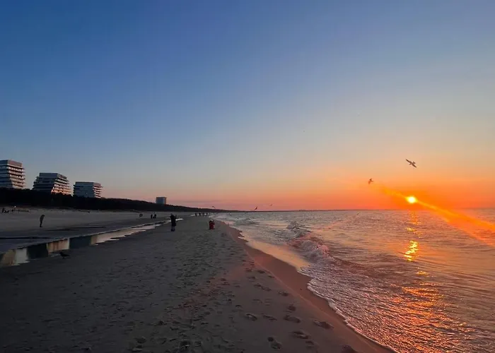 Your Holidays Wave, Parking Gratis * Miedzyzdroje