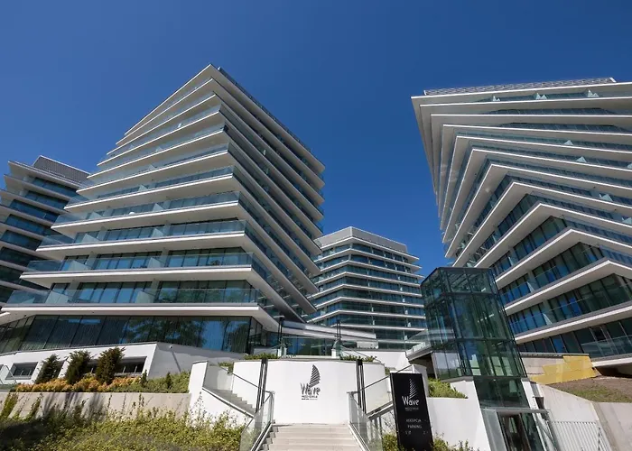 Apartment Your Holidays Wave, Parking Gratis *