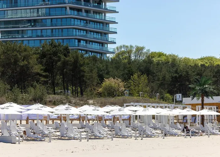 Your Holidays Wave, Parking Gratis * Miedzyzdroje