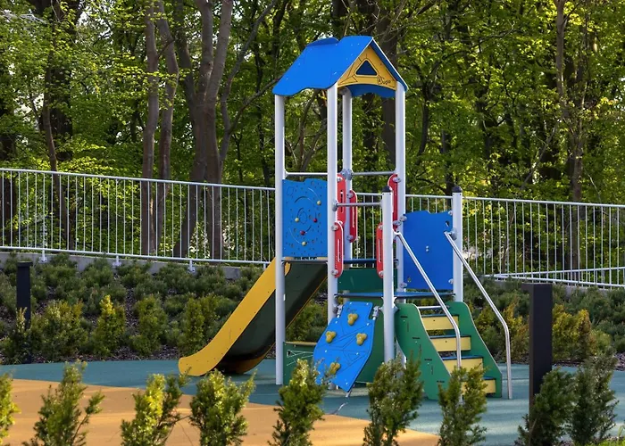 Your Holidays Wave, Parking Gratis Miedzyzdroje