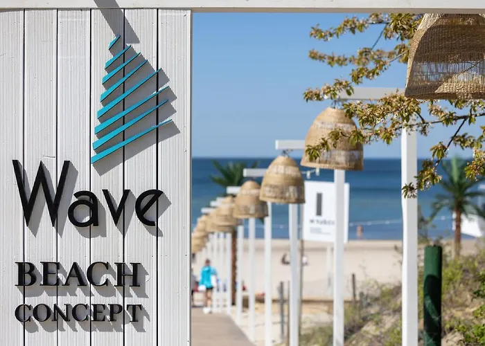 Apartment Your Holidays Wave, Parking Gratis