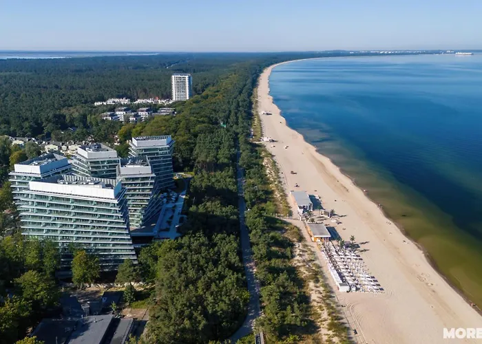 Your Holidays Wave, Parking Gratis * Miedzyzdroje