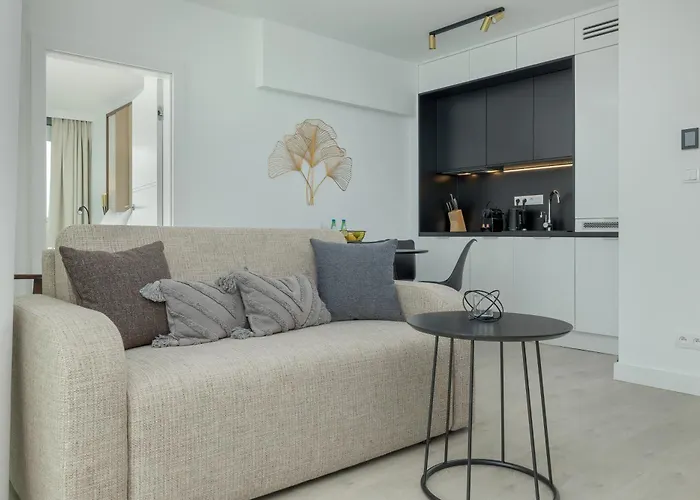 Apartment Your Holidays Wave, Parking Gratis *