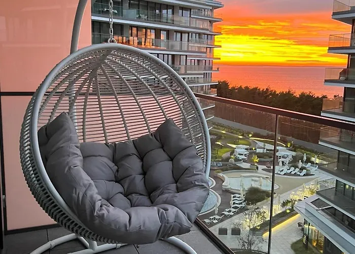 Apartment Your Holidays Wave, Parking Gratis Miedzyzdroje