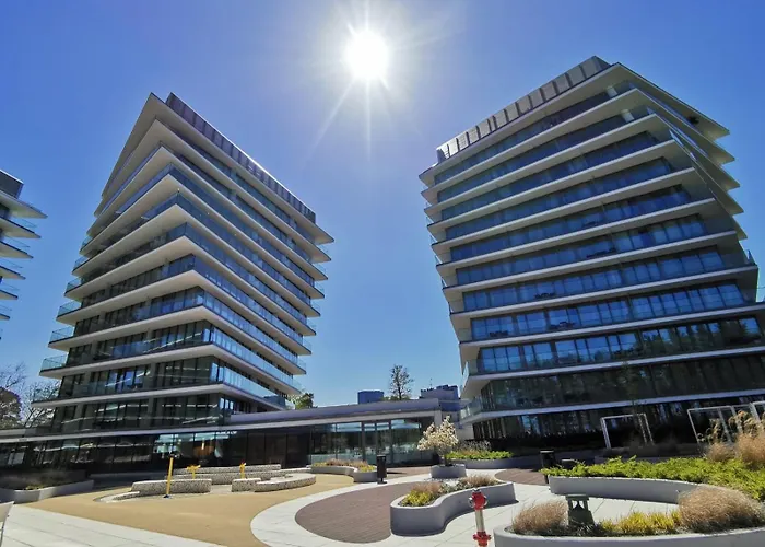 Your Holidays Wave, Parking Gratis * Miedzyzdroje