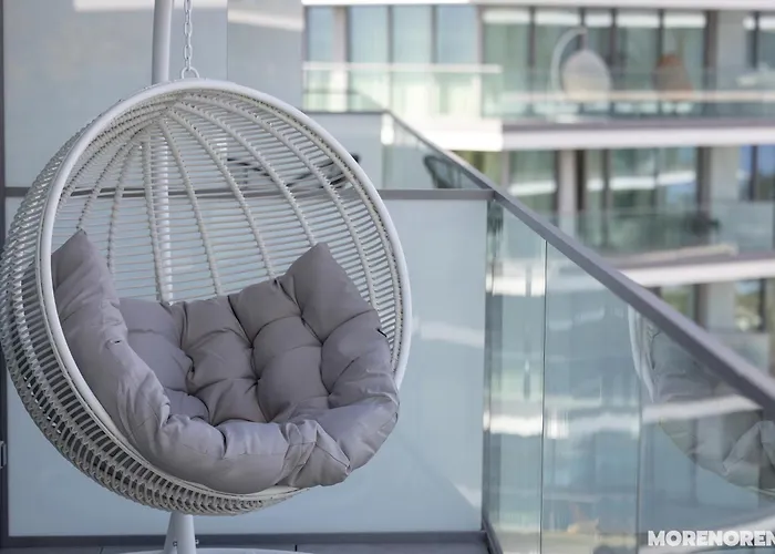 Your Holidays Wave, Parking Gratis Apartment *