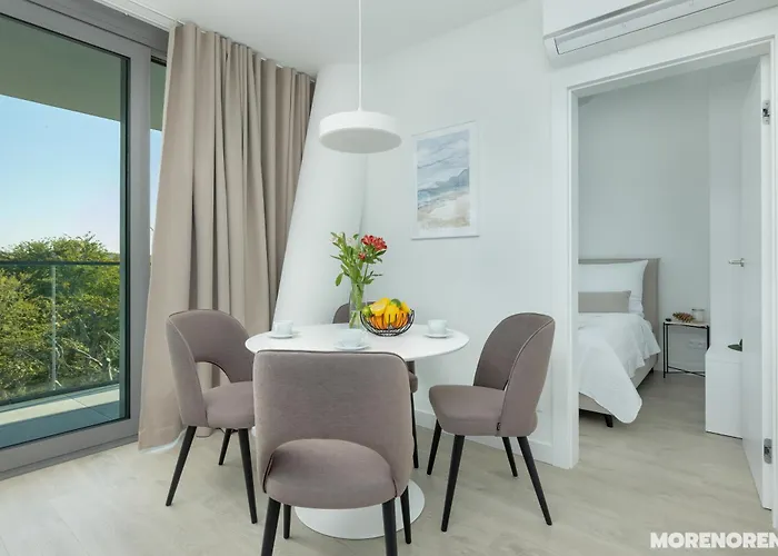 Your Holidays Wave, Parking Gratis Apartment