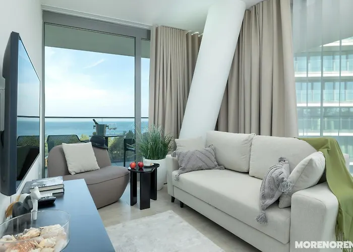 Your Holidays Wave, Parking Gratis Apartment