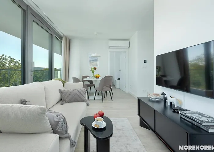 Apartment Your Holidays Wave, Parking Gratis Miedzyzdroje