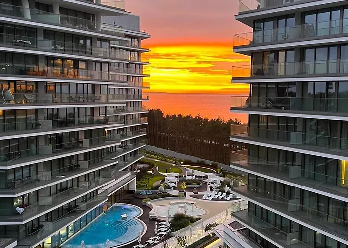 Apartment Your Holidays Wave, Parking Gratis