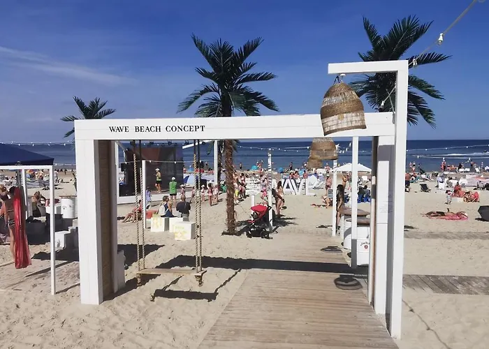 Your Holidays Wave, Parking Gratis Apartment Miedzyzdroje