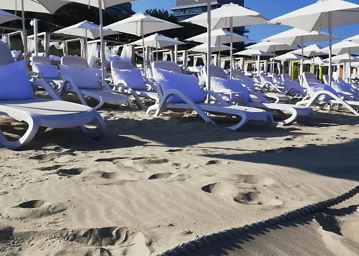 Your Holidays Wave, Parking Gratis Apartment *