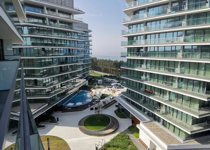 Apartment Your Holidays Wave, Parking Gratis