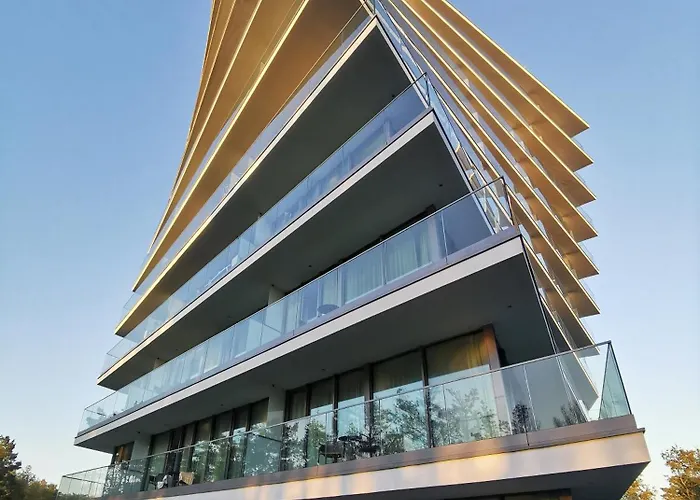 Apartment Your Holidays Wave, Parking Gratis *