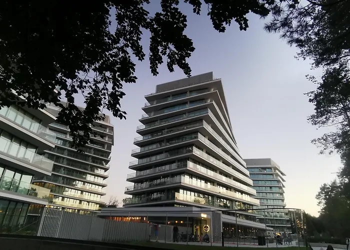 Your Holidays Wave, Parking Gratis Miedzyzdroje