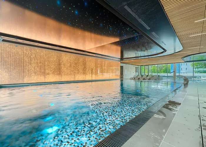 Your Holidays Wave, Parking Gratis