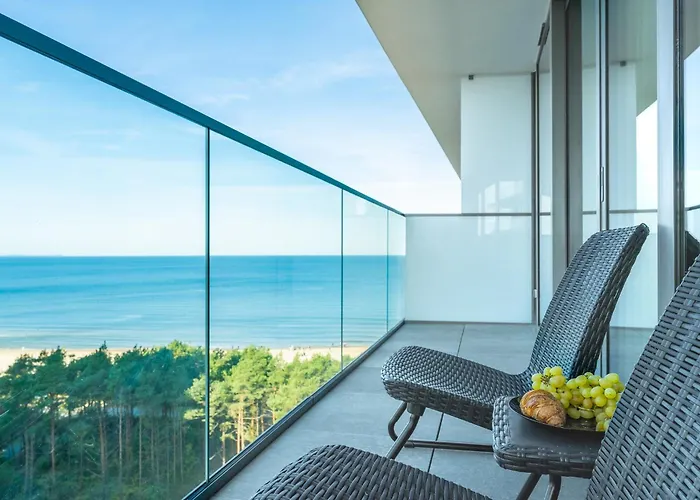 Apartment Your Holidays Wave, Parking Gratis Miedzyzdroje