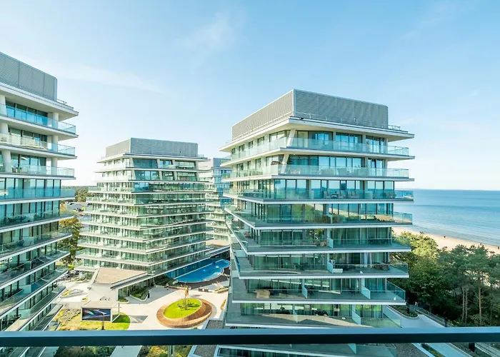 Your Holidays Wave, Parking Gratis Miedzyzdroje