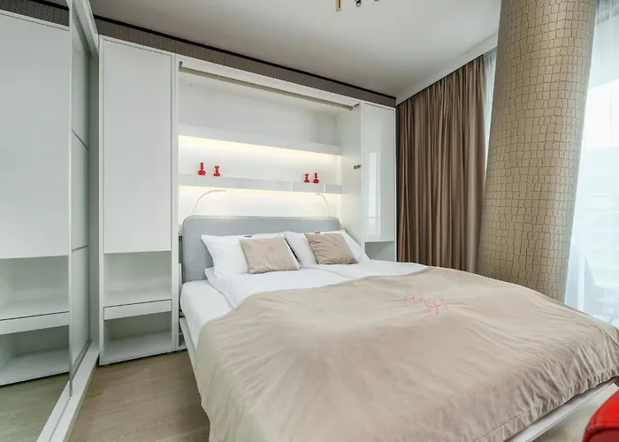 Your Holidays Wave, Parking Gratis * Miedzyzdroje